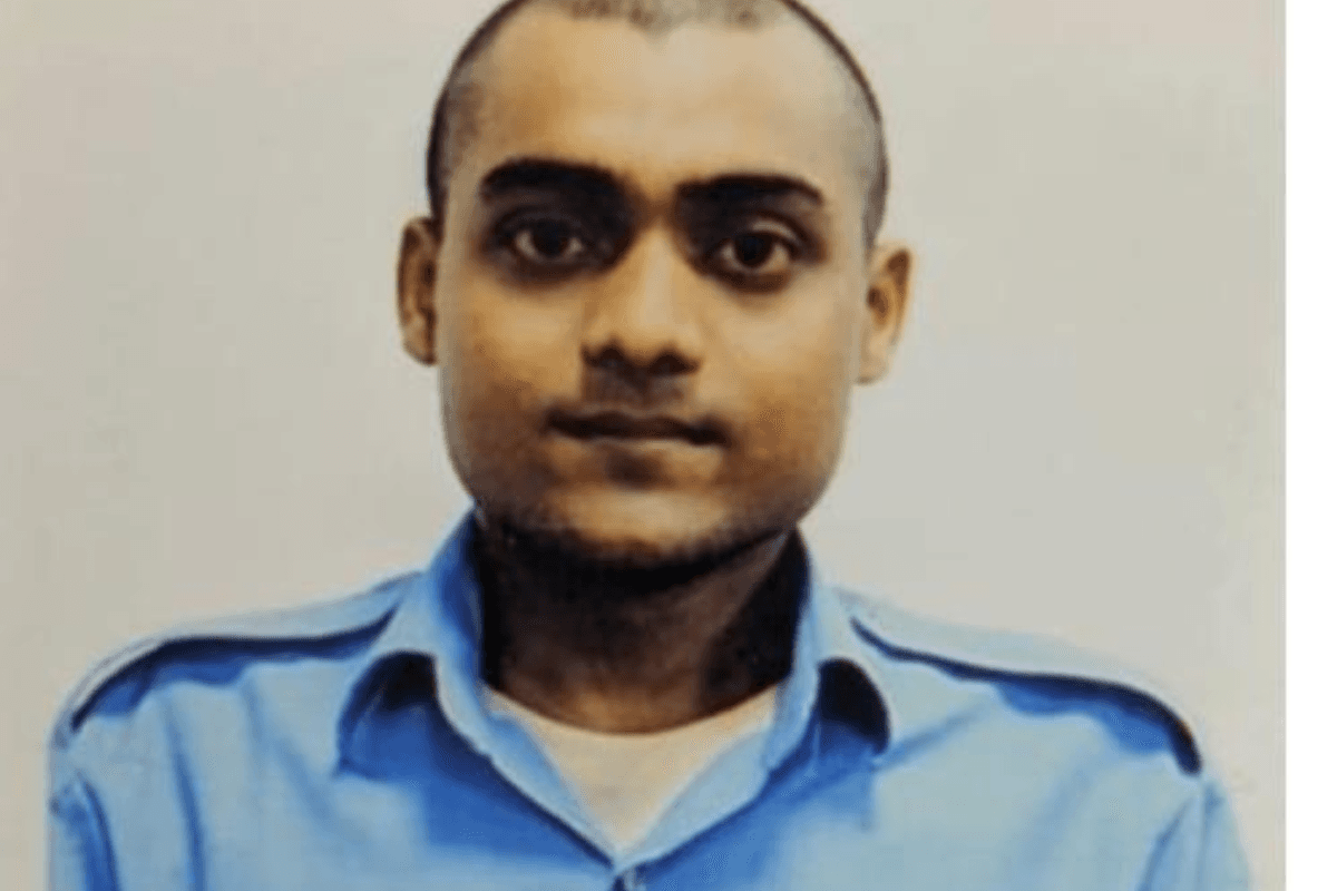 असम विमान हादसे में भोजपुर का लाल शहीद, अग्निवीर दानिश आलम अब तिरंगे में लिपटकर लौटेगा घर