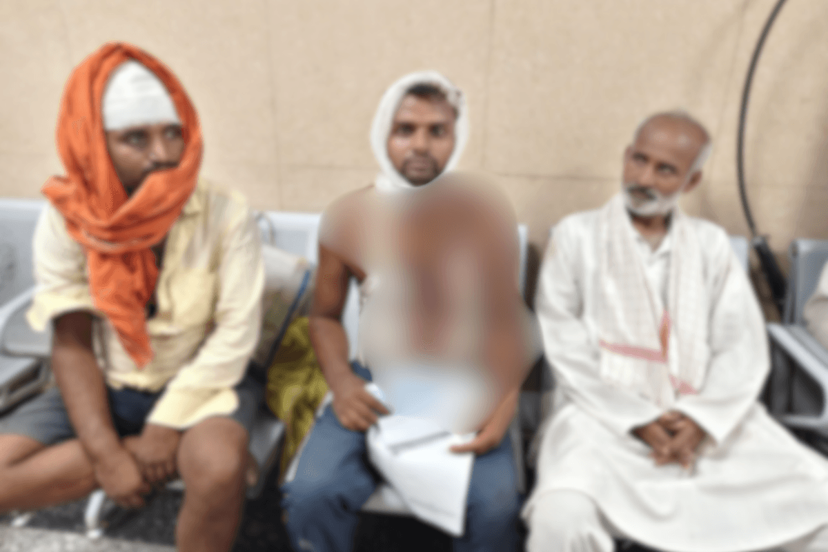 भोजपुर के बिहिया में आपसी विवाद में दो पक्षों के बीच खूनी संघर्ष, लाठी-डंडे में छह लोग जख्मी, पुलिस जांच जारी