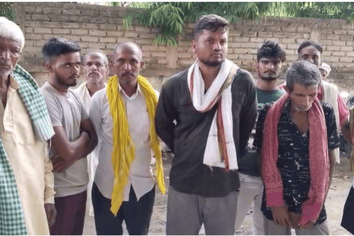 आरा में पश्चिमी गुमटी के पास ट्रेन से गिरकर युवक की दर्दनाक मौत, घर पहुंचने से ठीक पहले हुआ हादसा