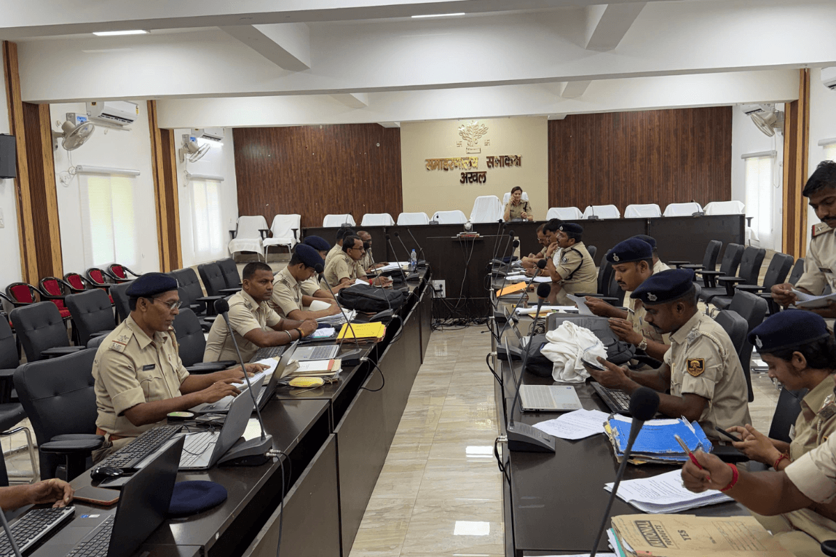 अरवल में केस डायरी लिखने में लापरवाही पर नपेंगे थानेदार, SDPO का शख्त निर्देश
