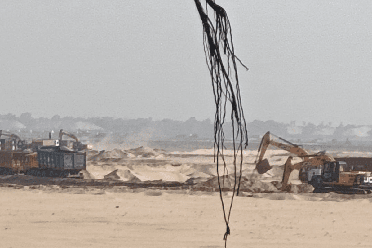 अरवल में NH-139 किनारे धर्मकांटों पर ‘बालू कटौती’ का खेल! अवैध बिक्री से सरकार को लाखों के नुकसान की आशंका