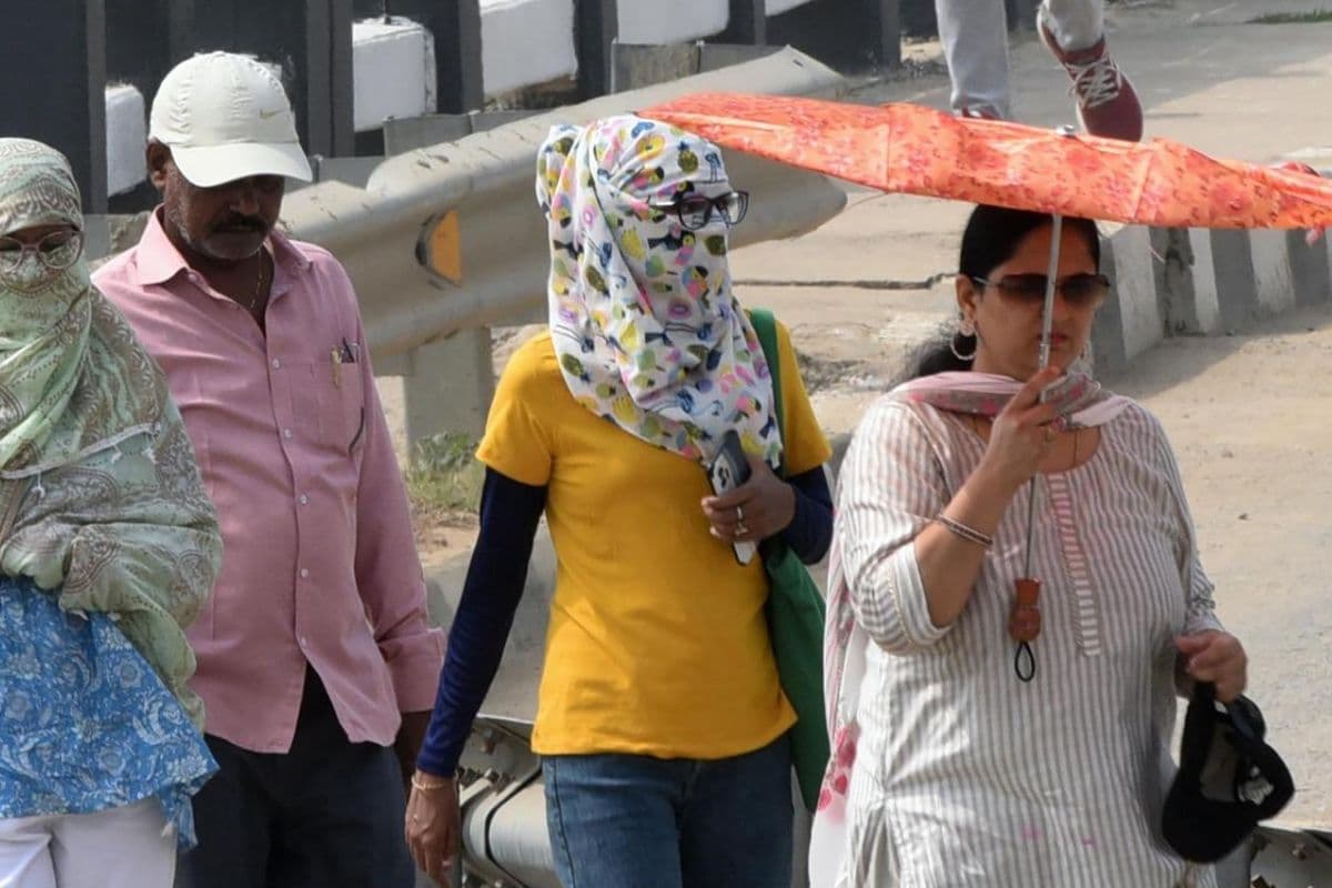 गर्मी से झुलस रहा बिहार, इन जिलों में लोगों का हाल बेहाल, मौसम बदलने की उम्मीद