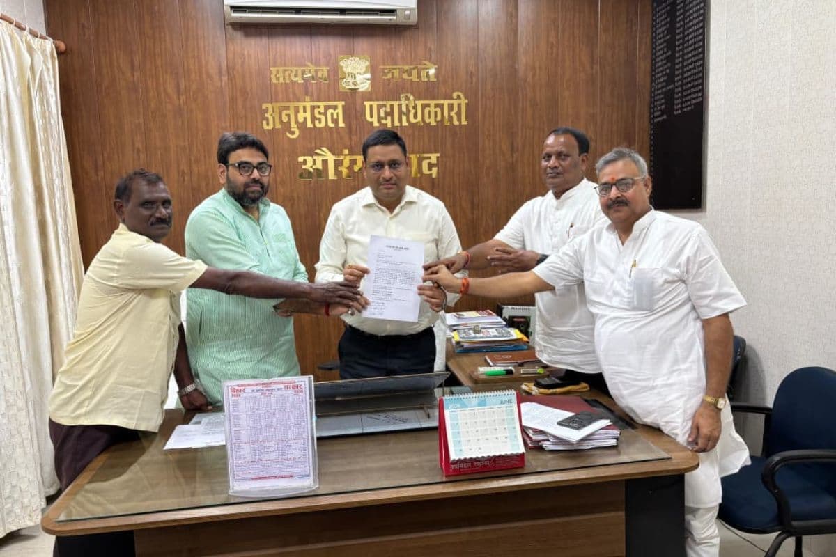 औरंगाबाद में मौत का कुआं’ बने एनएच-139 को फोरलेन बनाने की मांग तेज, जन आंदोलन की तैयारी शुरू