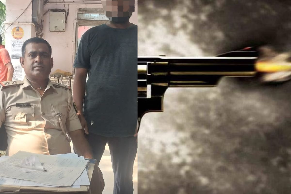 तिलक से पहले रेकी, शादी के दिन फायरिंग, पुलिस के डर से आरोपियों का पटना में सरेंडर