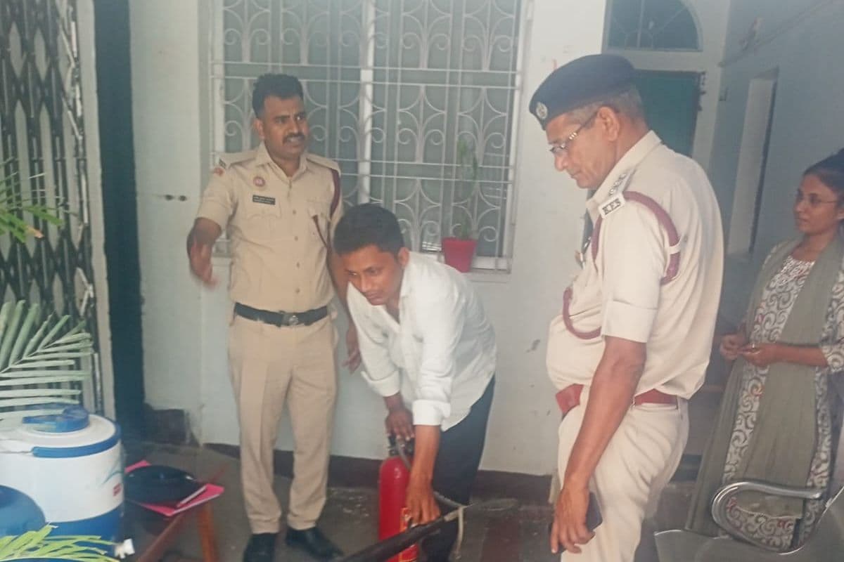 औरंगाबाद के होटल-हॉस्पिटलों में फायर सेफ्टी जांच, 15 दिन में सुधार नहीं तो होगी कार्रवाई