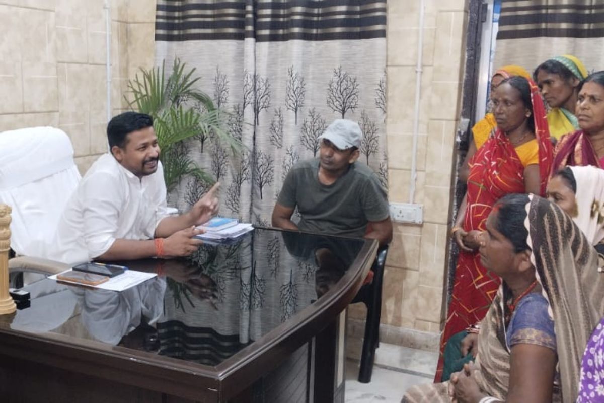 औरंगाबाद में भूमिहीनों को जल्द मिलेगा जमीन पर कब्जा, 45 डिसमिल जमीन की बंदोबस्ती जारी