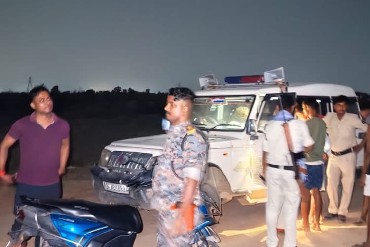 औरंगाबाद में 3 दिन से लापता व्यक्ति का शव सोन नदी किनारे मिला, इलाके में फैली सनसनी