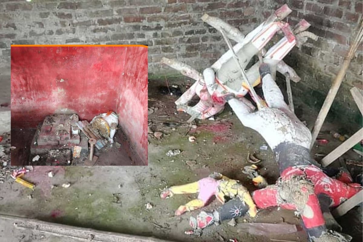 बांग्लादेश में एक ही रात में तीन हिंदू मंदिरों में तोड़फोड़, कई देवी-देवताओं की मूर्तियां क्षतिग्रस्त; जांच शुरू