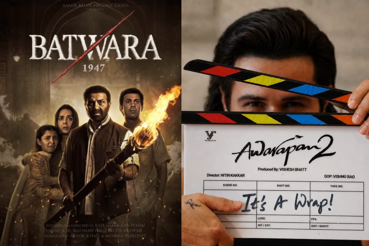 Batwara 1947 vs Awarapan 2: 14 अगस्त को बॉक्स ऑफिस पर महाक्लैश, सनी देओल-इमरान हाशमी भिड़ेंगे