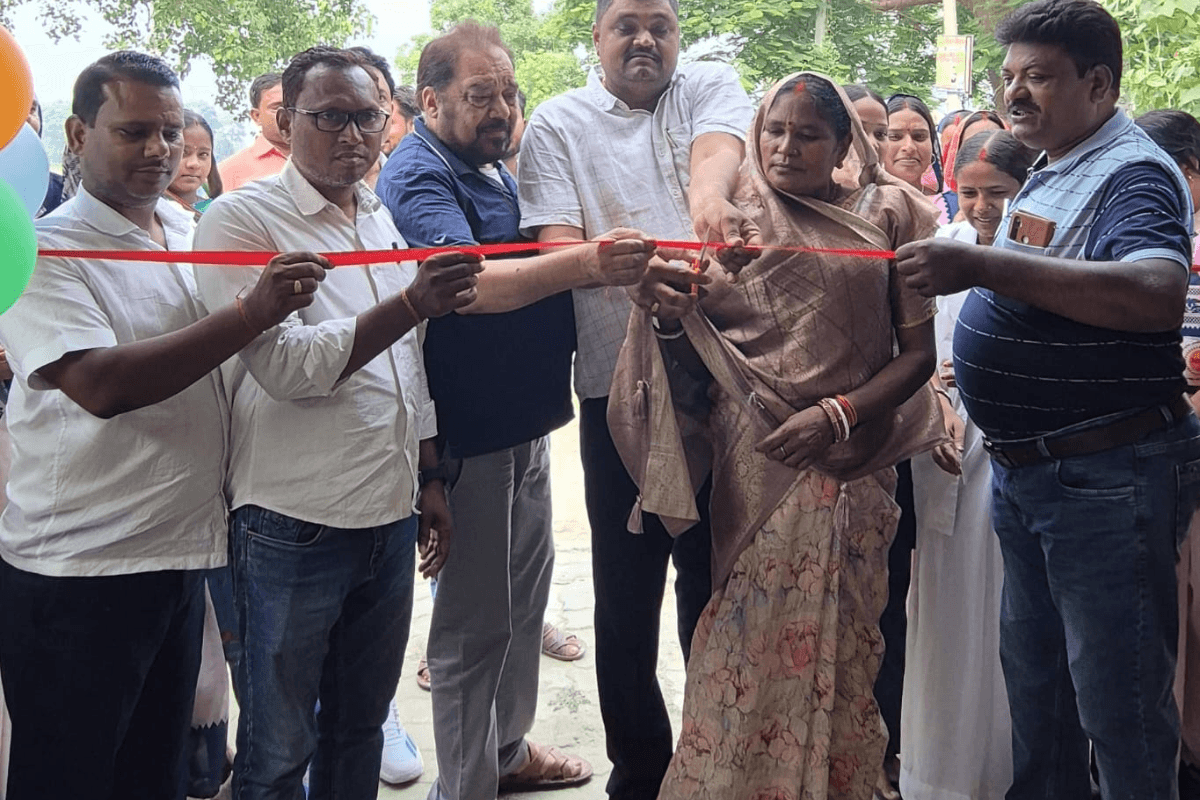 बेगूसराय की हजारों ग्रामीण महिलाओं के लिए खुशखबरी, अब प्रसव के लिए नहीं जाना होगा दूर