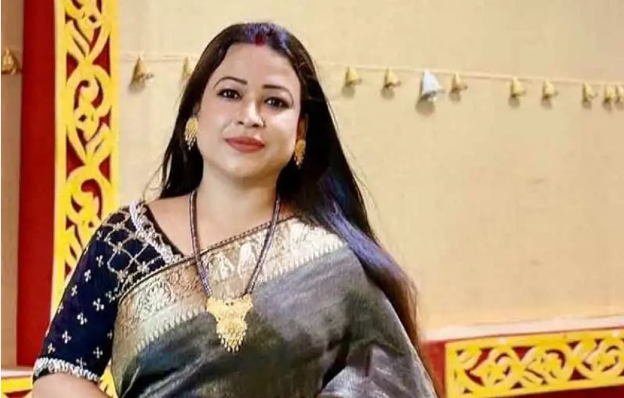 तीन किलो 'सोने की मालकिन' टीना भौमिक हुई गायब, पुलिस कर रही सब्यसाची से रिश्ते ही पड़ताल