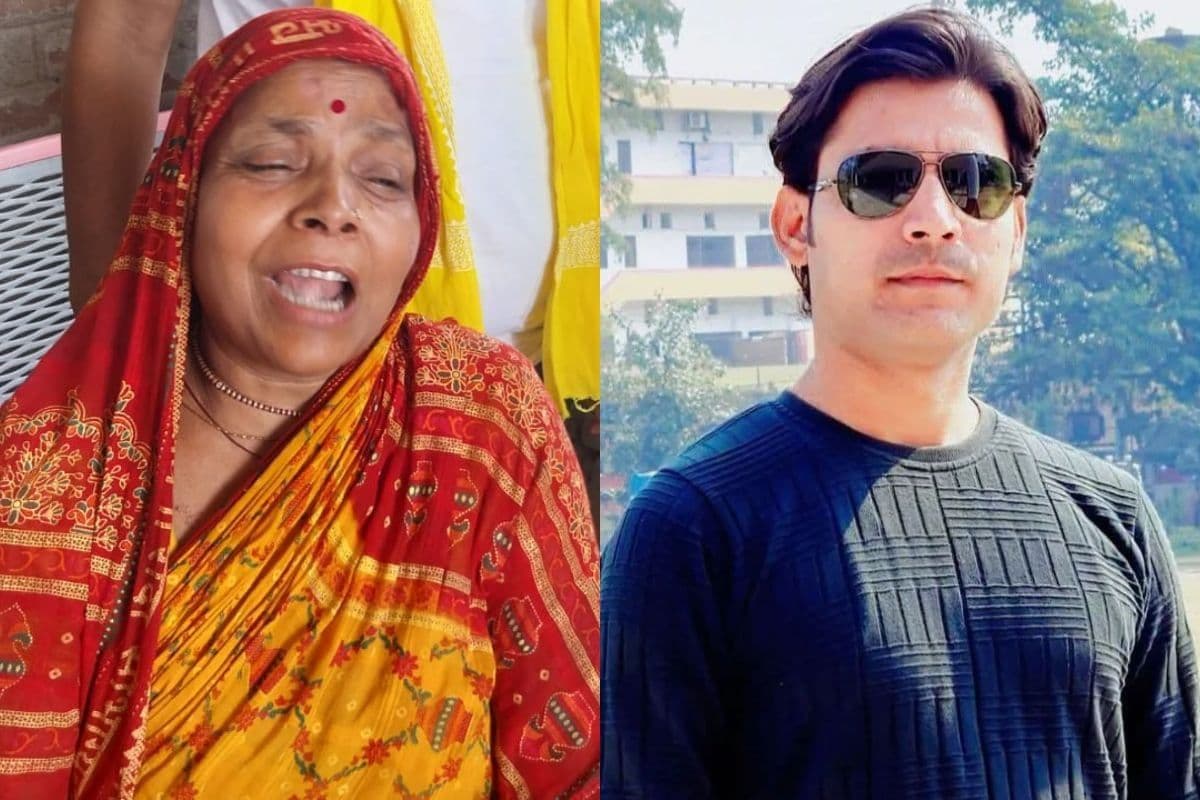 'भरत तिवारी को पुलिस ने धक्का दिया और 5 गोलियां दागी', मां ने FIR कराया दर्ज, आज बिलौटी में जुटेंगे कई लोग