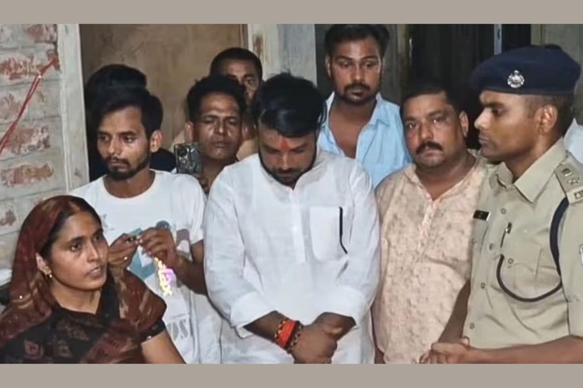 भरत तिवारी के भाई ने SP राज पर लगाए गंभीर आरोप, पुलिस ने दी सफाई, जानिए पूरा मामला