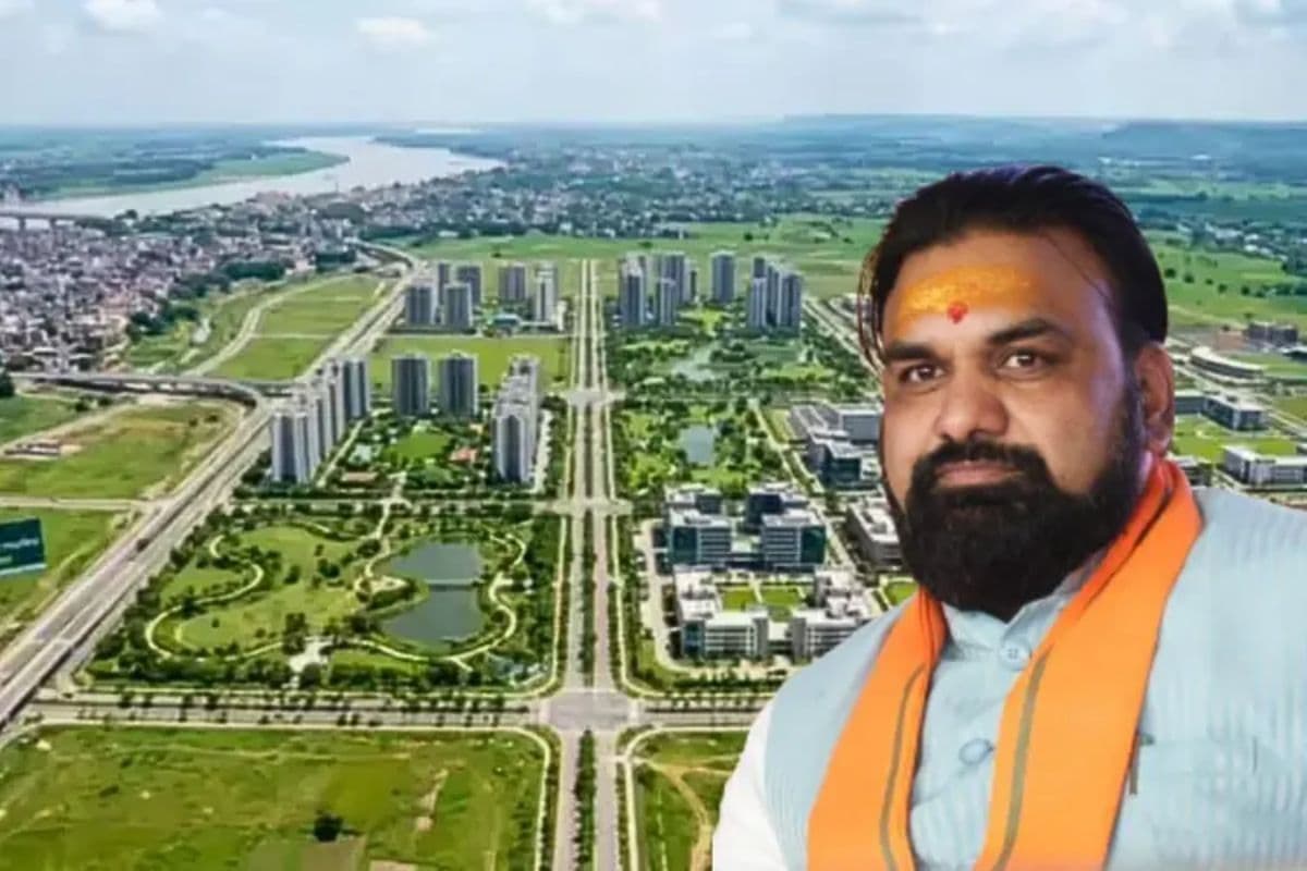 बिहार में ग्रीनफील्ड सैटेलाइट टाउनशिप के लिए एक लाख करोड़ का मेगा लोन, 5000 करोड़ पर्यटन में होगा इंवेस्ट