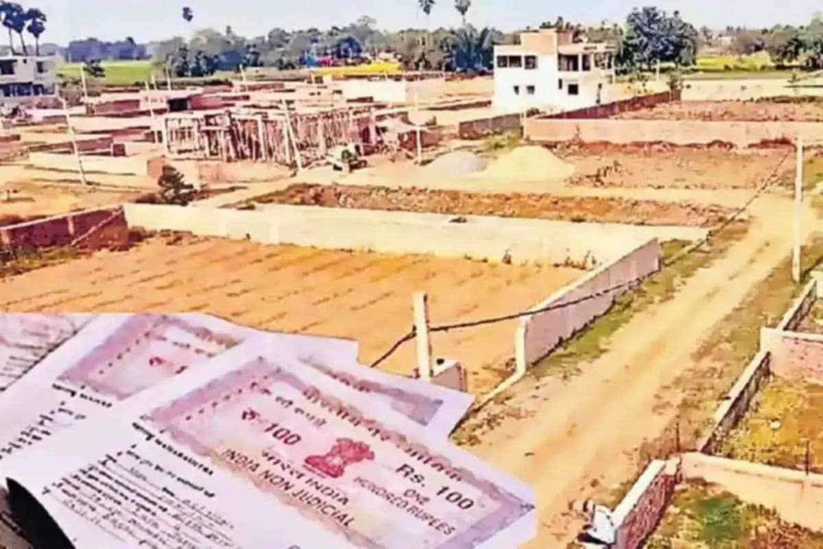 बिहार में जमीन की नापी हुई महंगी, शहर-गांव के लिए अलग-अलग फीस, देना होगा ऑनलाइन आवेदन