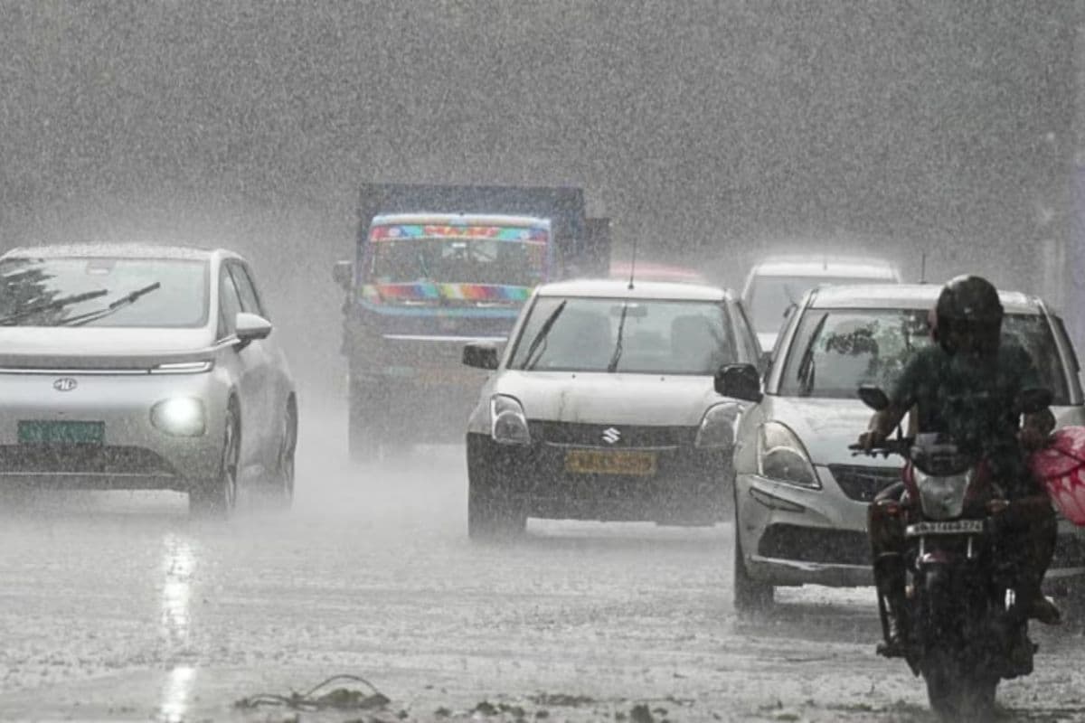 बिहार में 13 जून तक आंधी-बारिश की चेतावनी, लोगों के मोबाइल पर पहुंचा वार्निंग मैसेज, जानिए कब आएगा मानसून