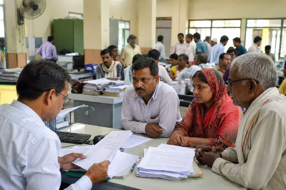 बिहार के सभी अंचलों में 17 जून तक चलेगा राजस्व महा-अभियान, जमीन से जुड़ी शिकायतों का तुरंत होगा निपटारा