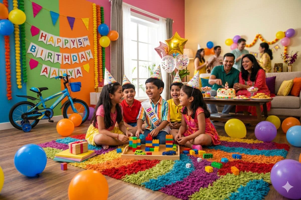 5 साल का होने वाला है आपका बच्चा? जन्मदिन पर तोहफे में दें ये 5 चीजें, खेलने के साथ नई चीजें सीखने का भी मिलेगा मौका