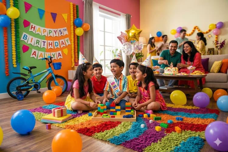 5 साल का होने वाला है आपका बच्चा? जन्मदिन पर तोहफे में दें ये 5 चीजें, खेलने के साथ नई चीजें सीखने का भी मिलेगा मौका