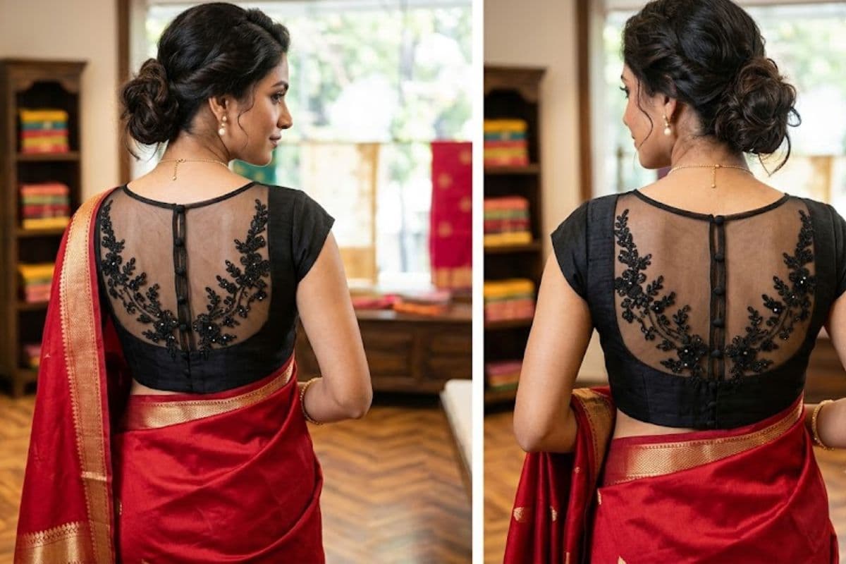 Latest Blouse Designs: ये हैं 10 नए ब्लाउज डिजाइन्स, जो बदल देंगे आपकी साड़ी का पूरा लुक