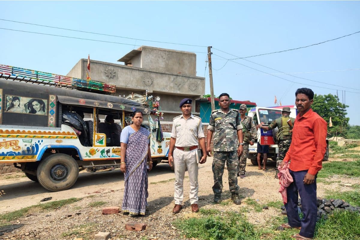 बोकारो: गोमिया में पिता की फटकार से भड़का बेटा, शराब के नशे में टांगी से कर दी हत्या