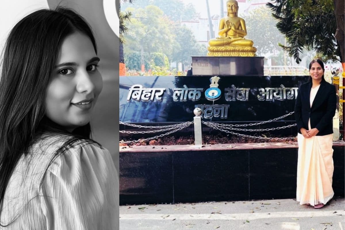 12 साल की उम्र में मां को खोया, 3 बार मिली असफलता... फिर भी नहीं टूटी हिम्मत,  अब SDM बनी बिहार की बेटी की कहानी