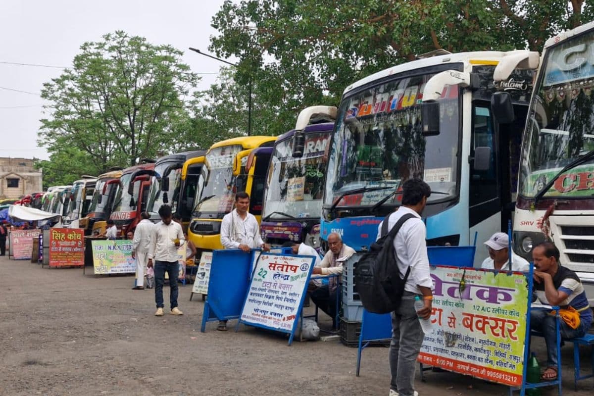 जमशेदपुर: बसों के किराये में 15% बढ़ोतरी फिलहाल ठंडे बस्ते में, ऑफ-सीजन बना वजह