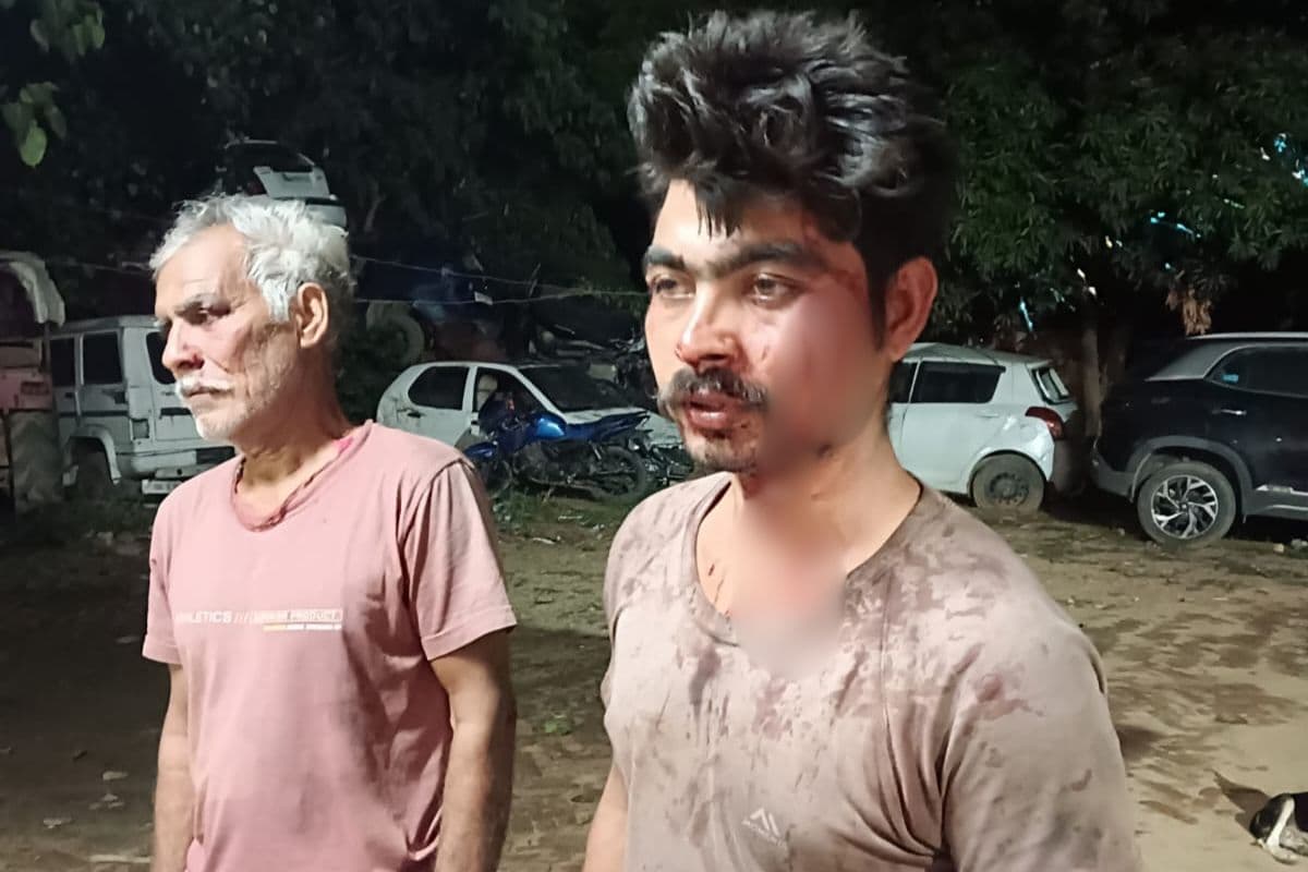बक्सर में घर पर पहुंचकर सात लोगों ने बाप-बेटे को पीटा, एक की हालत गंभीर, FIR दर्ज