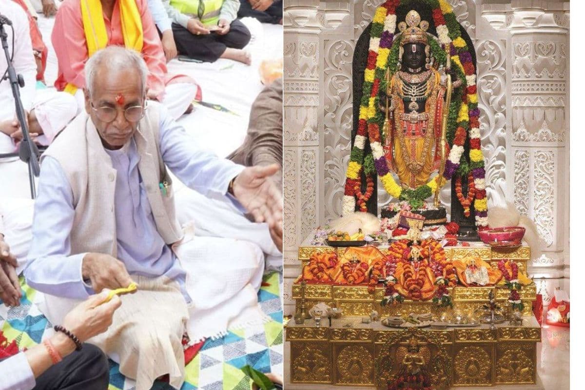 श्री राम जन्मभूमि ट्रस्ट के महासचिव चंपत राय और ट्रस्टी अनिल मिश्रा ने इस्तीफा दिया, दान में हुई गड़बड़ी की नैतिक जिम्मेदारी ली