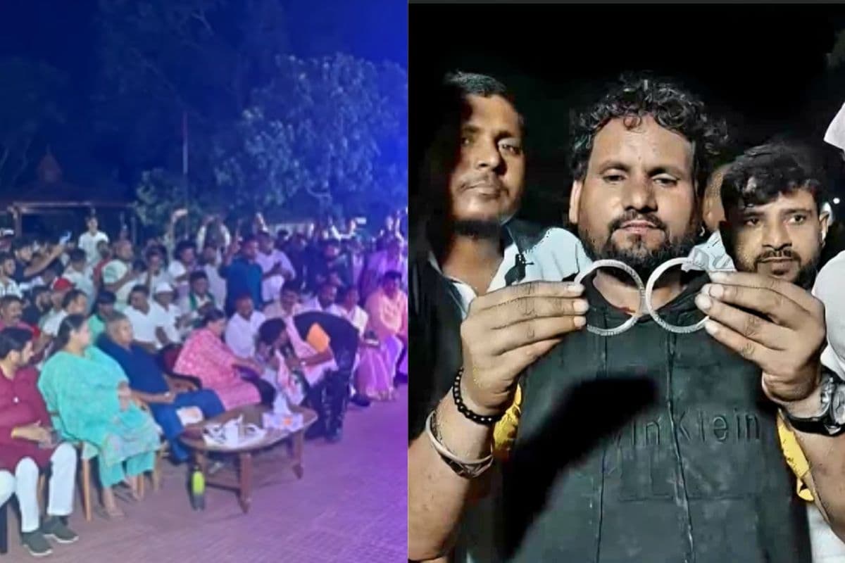 लालू के बर्थडे पर पोते को लेकर गाया गीत, राबड़ी ने गायक को दे दिए हीरे के कंगन, सिंगर बोले- लालू-राबड़ी असली राजा-रानी