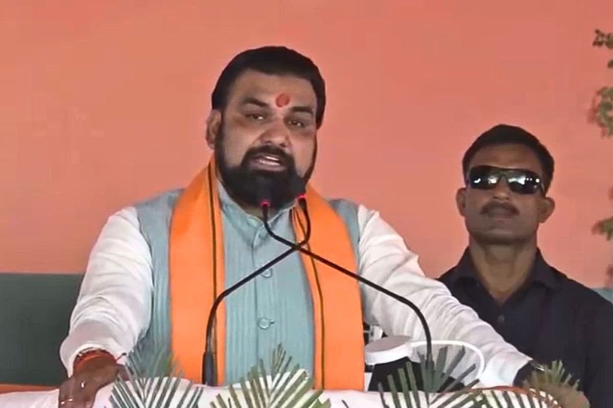 रोहतास-कैमूर के बीच बनेगा एयरपोर्ट, धार्मिक स्थलों के लिए हेलीकॉप्टर सेवा, मुंडेश्वरी धाम से सीएम सम्राट ने की कई घोषणाएं