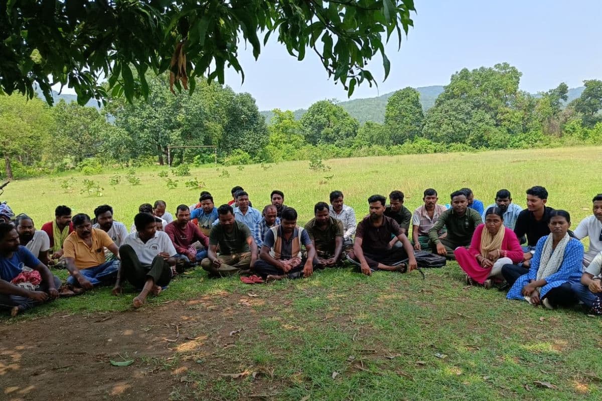 दलमा वन अभ्यारण्य में कर्मचारियों का आंदोलन तेज, श्रमिकों ने बंद किया काम 