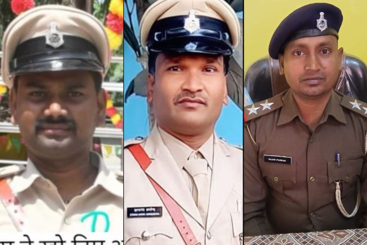 3 दारोगा की हादसे में मौत पर राज्यपाल और मुख्यमंत्री ने जताया शोक, घटना को बताया पीड़ादायक और अपूरणीय क्षति