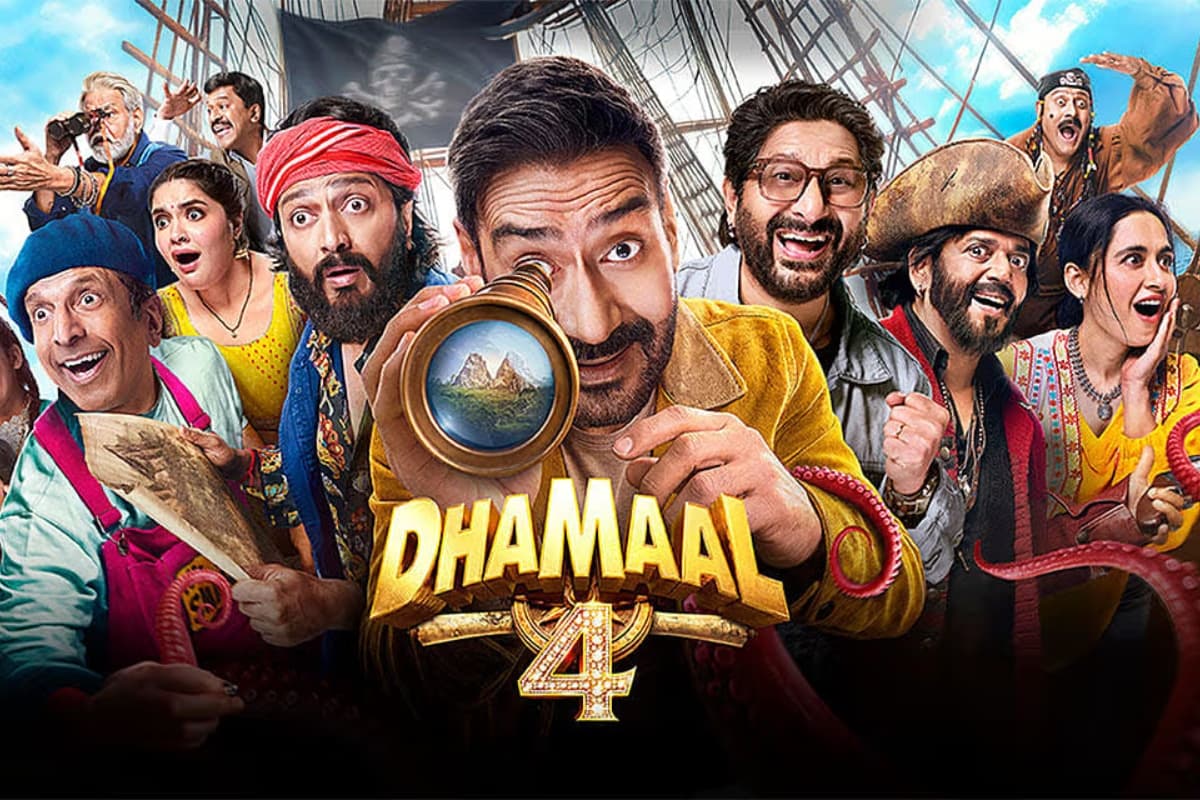 खजाने की खोज, जानलेवा मिशन और फुल ऑन कॉमेडी… Dhamaal 4 पर डायरेक्टर ने बढ़ाया एक्साइटमेंट