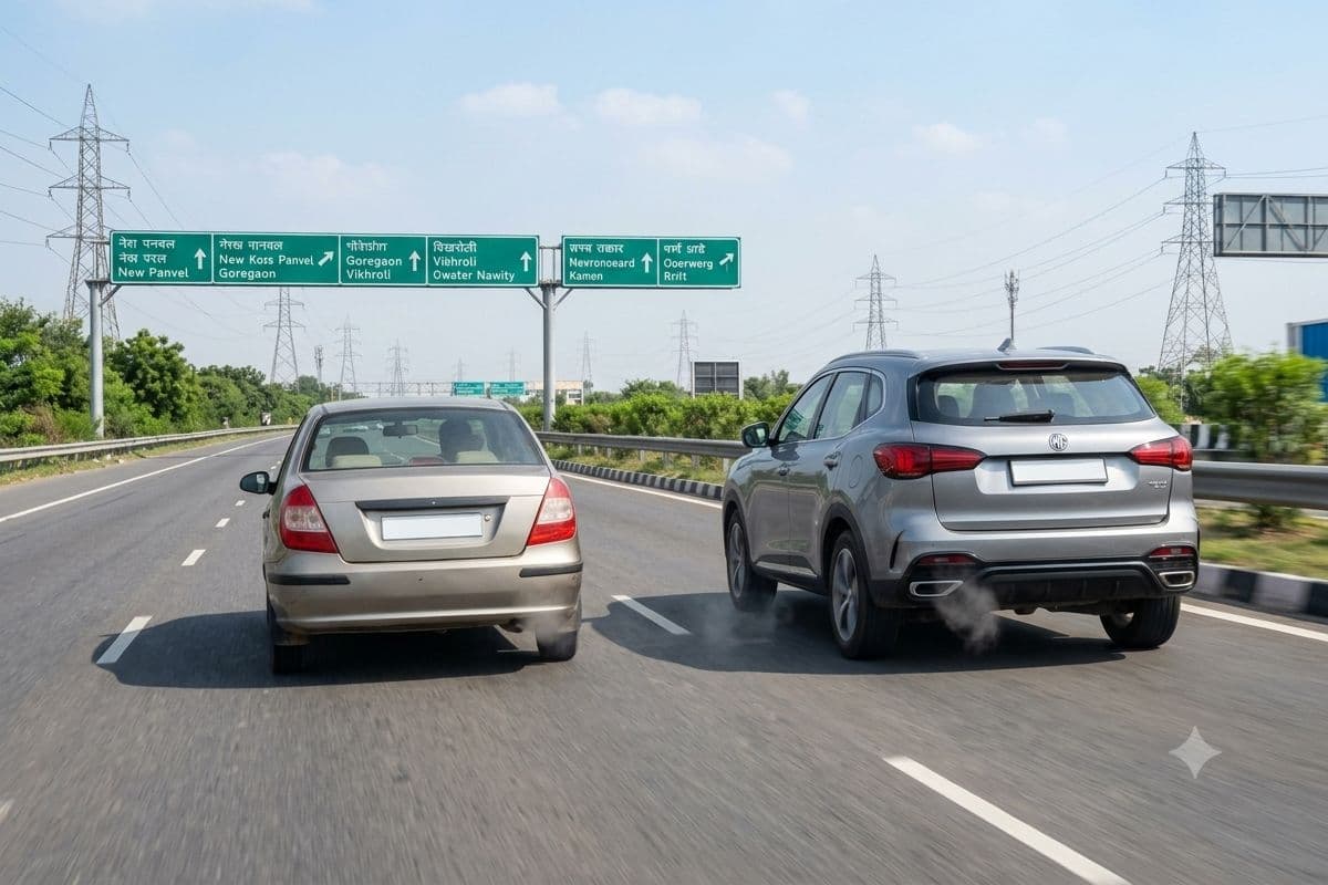 BS4 और BS6 में क्या है फर्क? ज्यादातर लोग नहीं जानते दोनों के बीच ये बड़े अंतर