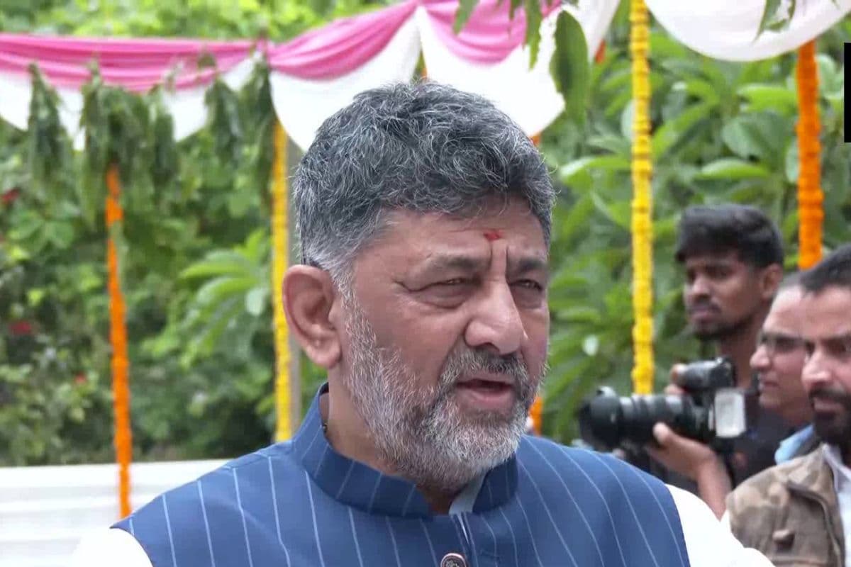 कर्नाटक में मंत्री पद के विवाद पर बोले डीके शिवकुमार-रामलिंगा मेरे दोस्त हैं, सबकुछ सुलझ गया है