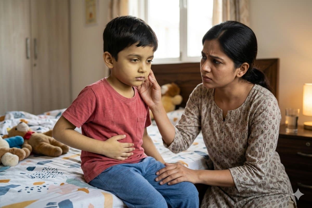 बच्चों में दिख रहे हैं ये 5 बदलाव? भूलकर भी न करें नजरअंदाज, लिवर की बीमारी का हो सकते हैं शुरुआती संकेत