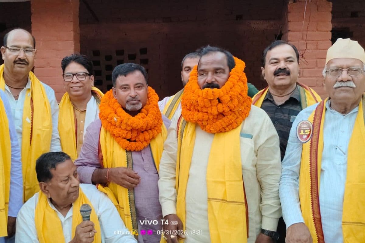 शीतल महाशय मेमोरियल सोसाइटी को मिला नया नेतृत्व, आमसभा में बनी नयी कार्यकारिणी