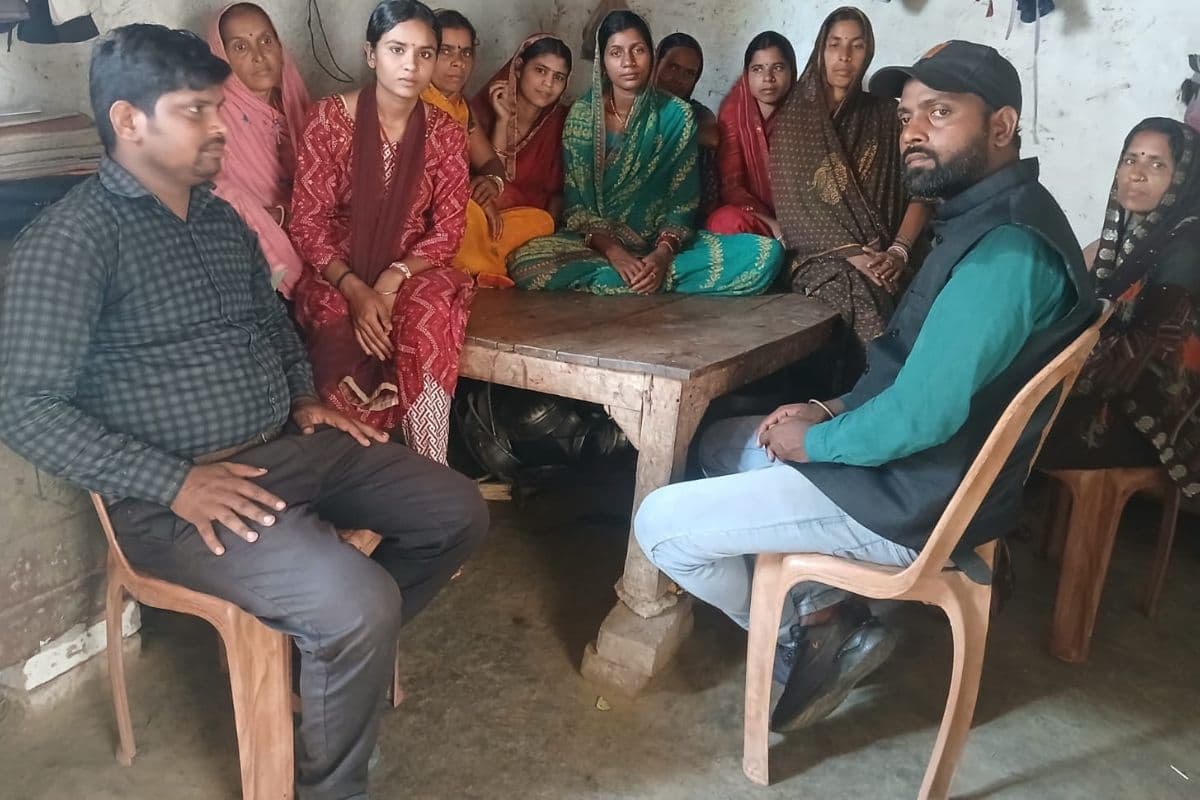 अंग संस्कारशाला की अभिभावक बैठक में बच्चों की पढ़ाई को लेकर जागरूकता पर जोर