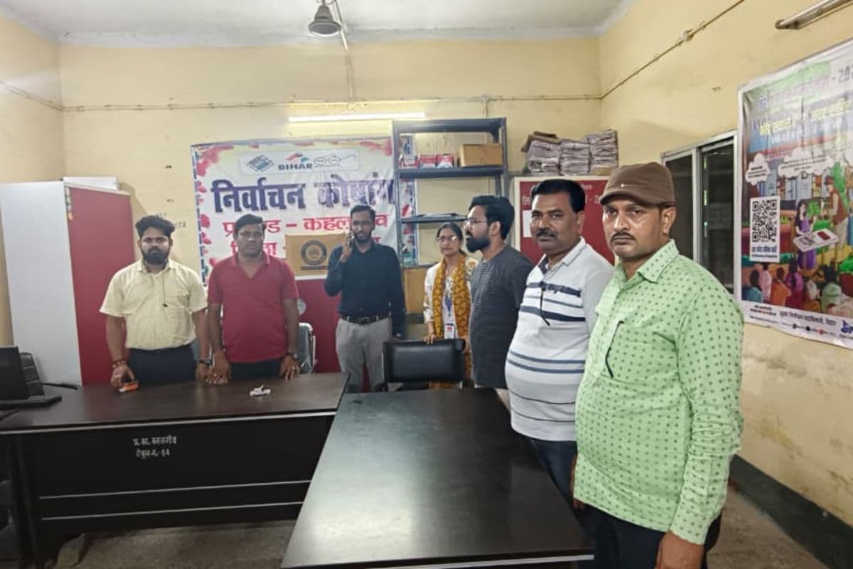 कहलगांव ने रचा इतिहास, 764 ब्लॉकों में समय से पहले जनगणना कार्य पूरा, बिहार के लिए बना मॉडल