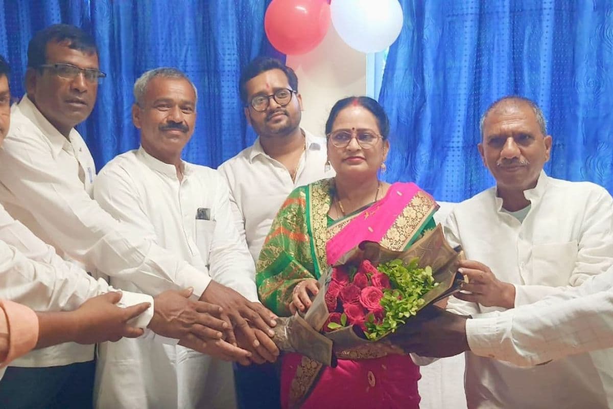 कटोरिया में महिला नेतृत्व का नया अध्याय शुरू, किरण देवी ने संभाला प्रखंड प्रमुख का पदभार