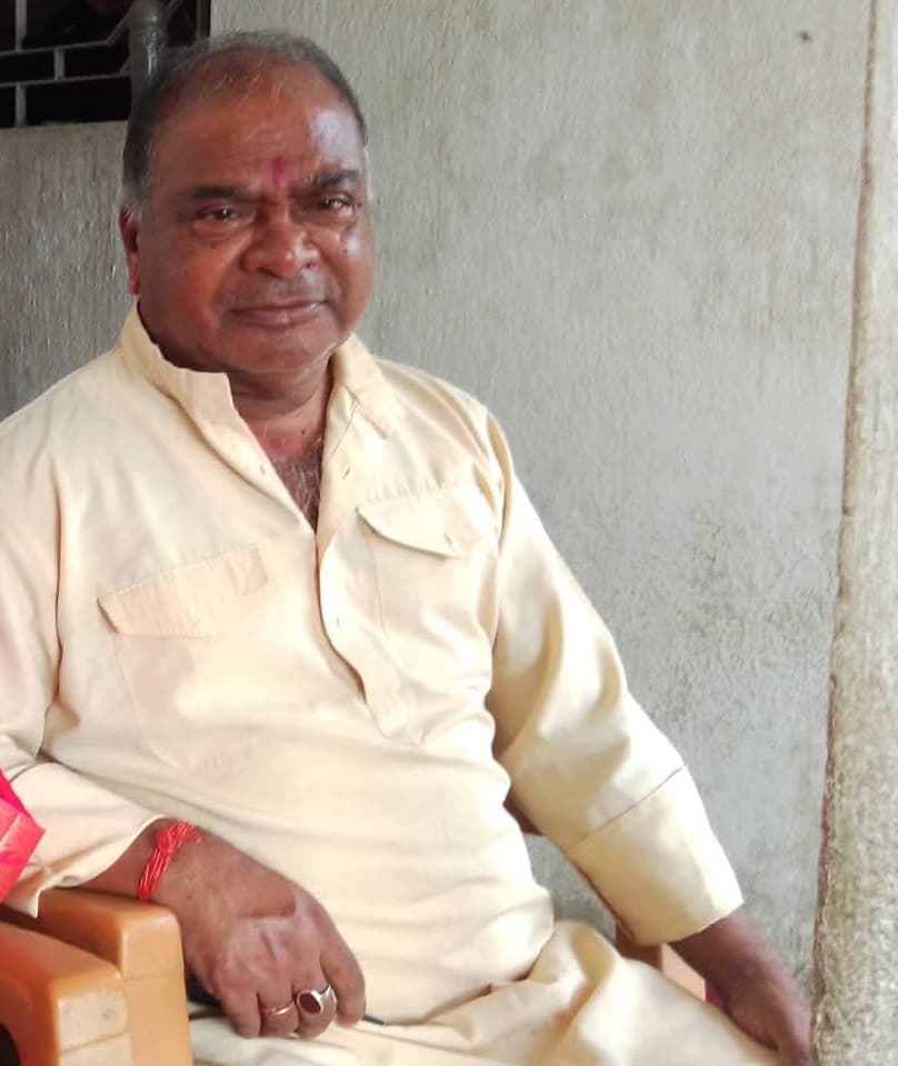 समाजसेवी आदित्य साहू के निधन पर शोक