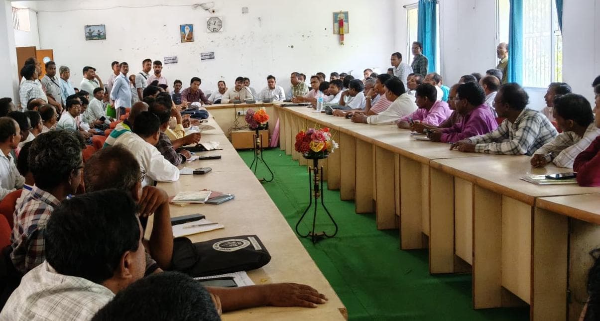 जनगणना में न हो लापरवाही, समय पर पूरा करें कार्य : बीडीओ