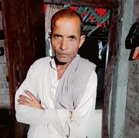पोखर में डूबने से 63 वर्षीय किसान की मौत, परिजनों में मचा कोहराम