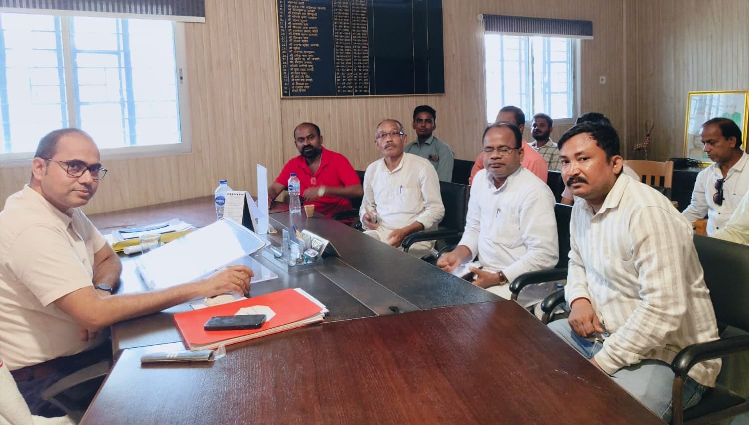 पंचायत सचिवों की वापसी के साथ तेज होगी योजनाओं की रफ्तार : बीडीओ
