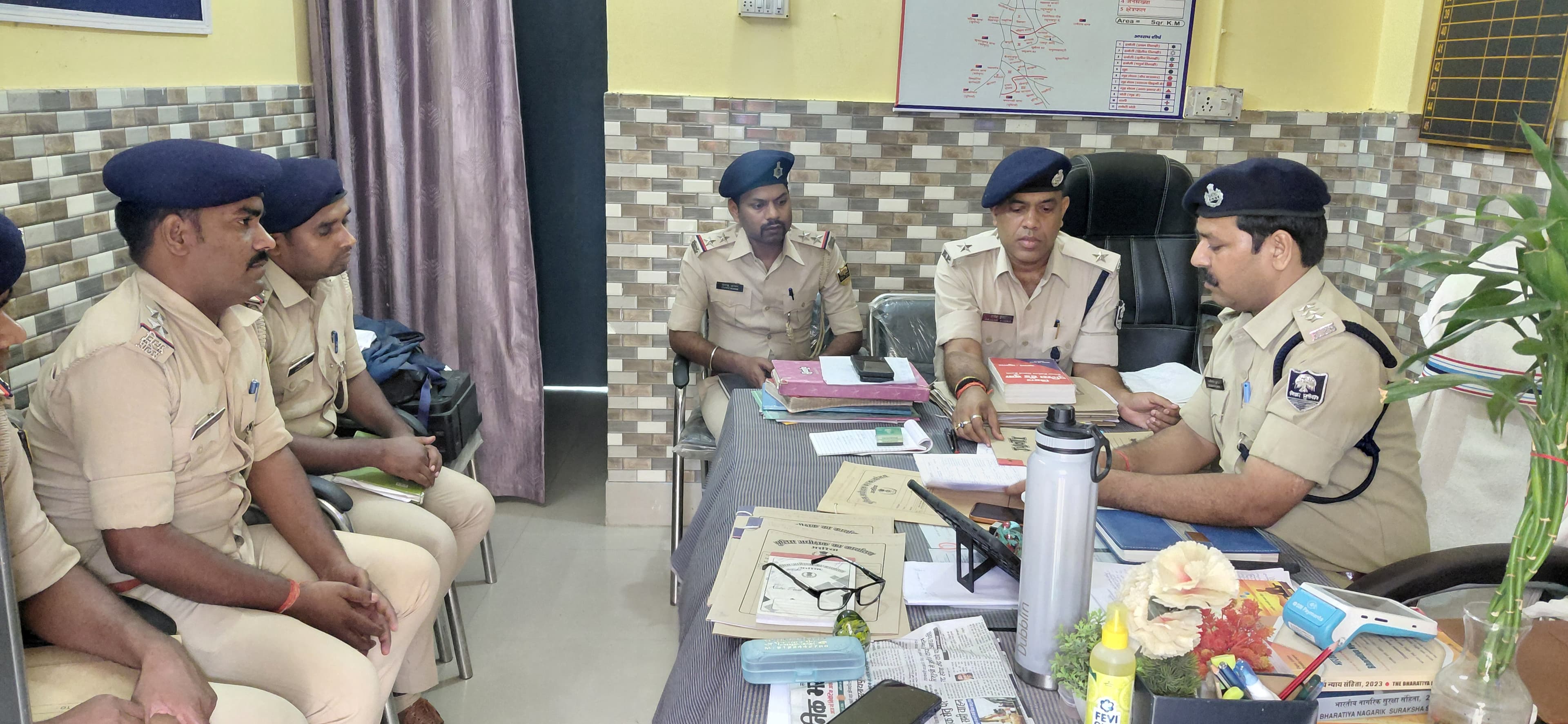 लंबित मामलों का शीघ्र करें निष्पादन : एसडीपीओ