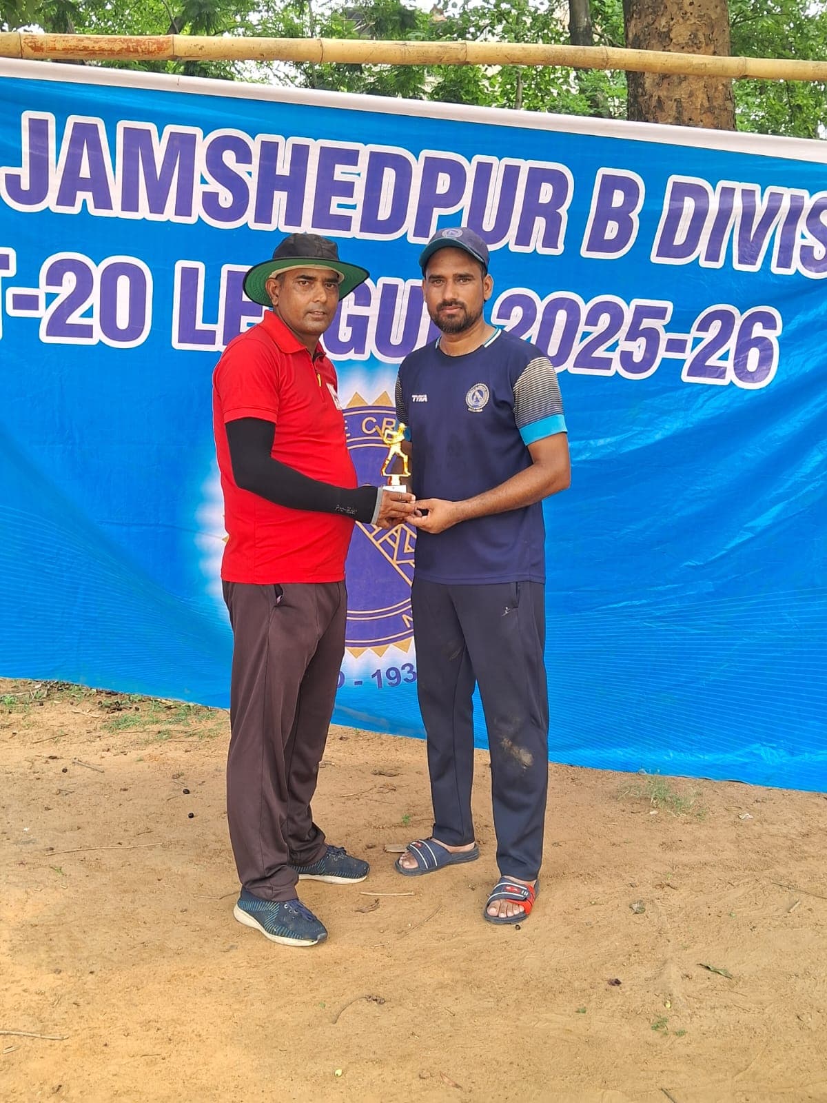 Jsca b division: जीत के साथ हिना एलायड की टीम सेमीफाइनल में पहुंची