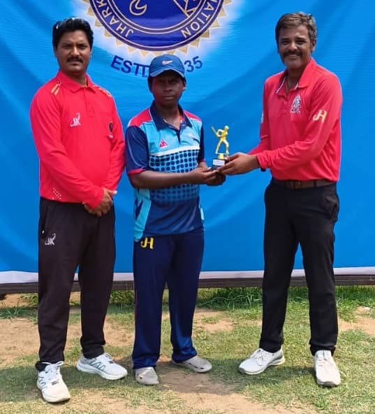 Jsca b division: रूरल ग्रीन की टीम 17 रनों से जीती