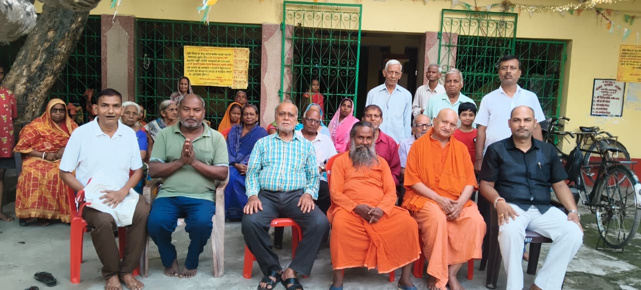 संत सेबी जी महाराज का चार को होगा 20वां महापरिनिर्वाण दिवस