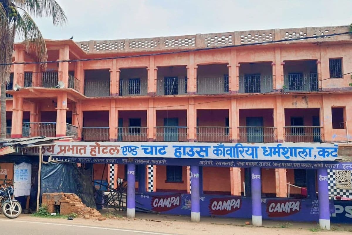 58 साल पुरानी कांवरिया धर्मशाला को मिलेगा नया जीवन, श्रावणी मेले से पहले शुरू हुआ जीर्णोद्धार कार्य